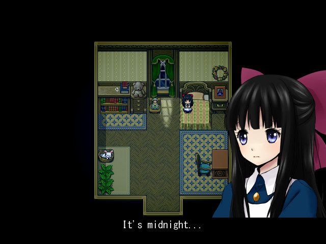 rpg horror games like mad father