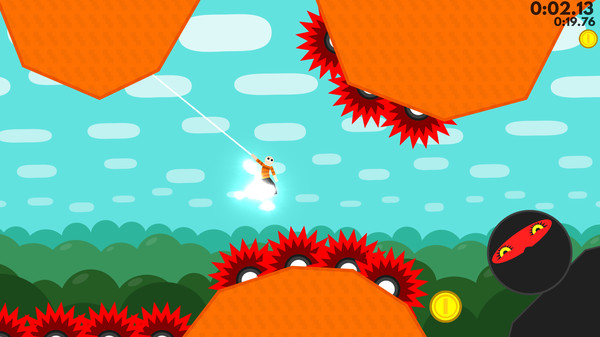 Скриншот из Hanger World