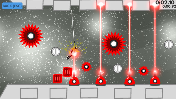 Hanger World game for Linux 1