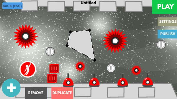 Скриншот из Hanger World