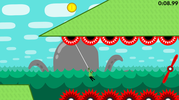 Скриншот из Hanger World