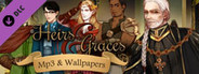 Heirs And Graces Mp3+Wallpapers