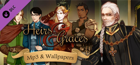 Heirs And Graces Mp3+Wallpapers cover art