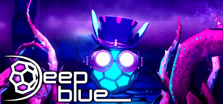 Deep Blue 3D Maze 游戏图标