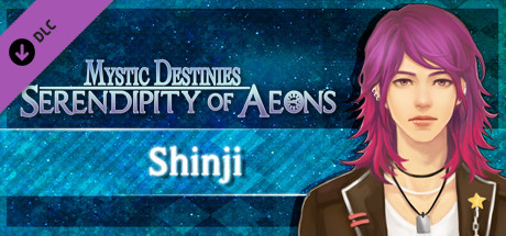 Mystic Destinies: Serendipity of Aeons - Shinji cover art