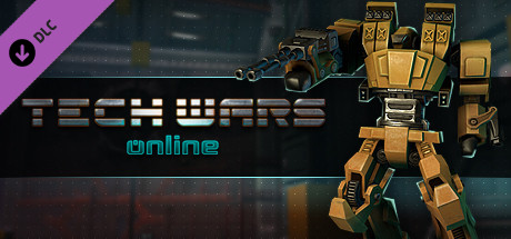 Techwars Online - Art book Premium Edition cover art