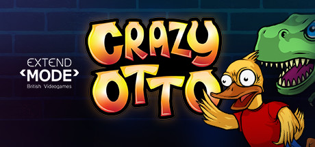 Crazy Otto cover art