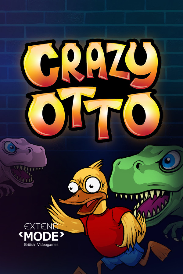Crazy Otto for steam