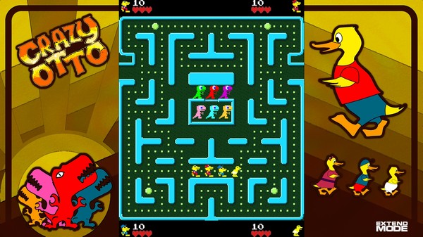 Скриншот из Crazy Otto