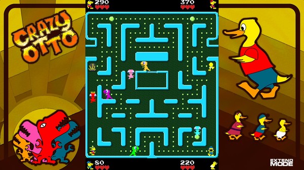 Скриншот из Crazy Otto