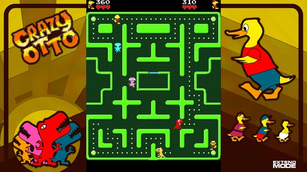 Crazy Otto for linux