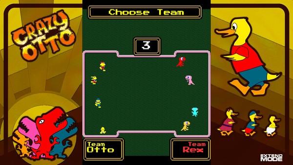 Crazy Otto game for windows Pc 1