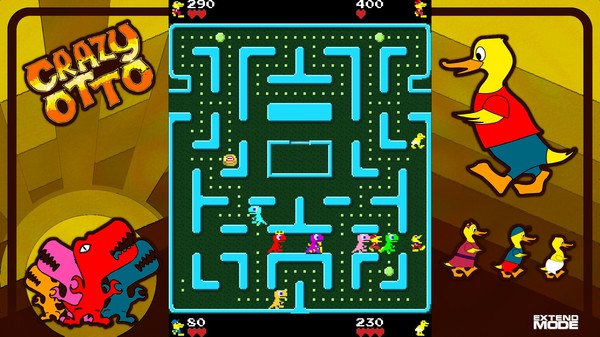Скриншот из Crazy Otto