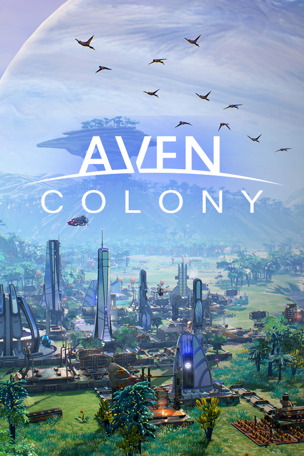 Aven Colony for steam