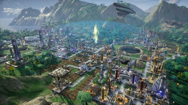 Aven Colony game for Linux 1