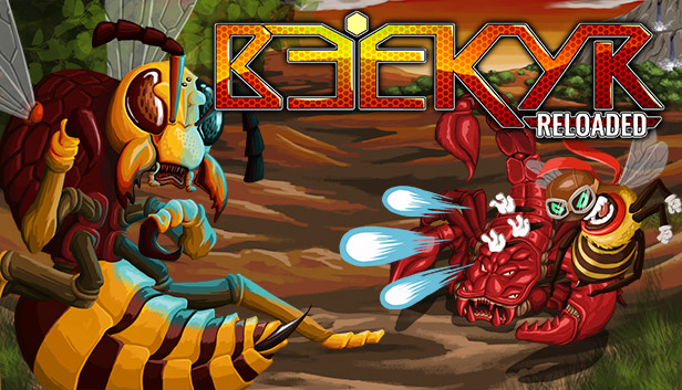 Beekyr Reloaded On Steam