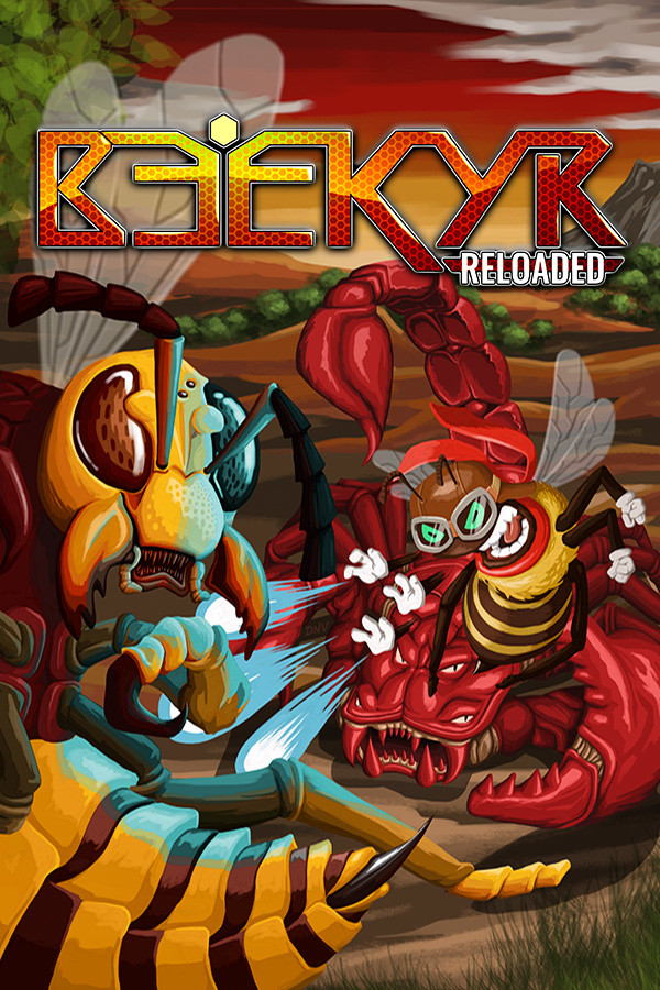 Beekyr Reloaded for steam