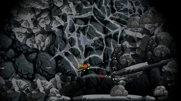 Скриншот из Beekyr Reloaded