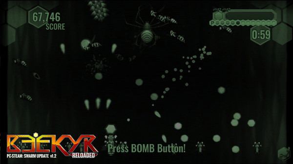 Скриншот из Beekyr Reloaded