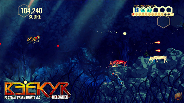 Beekyr Reloadedfor windows and Linux 1
