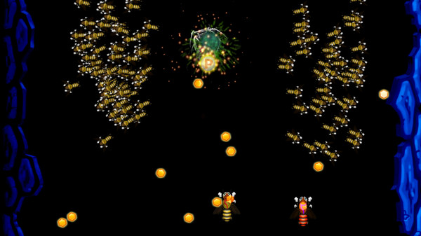 Скриншот из Beekyr Reloaded