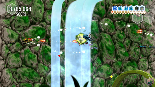 Скриншот из Beekyr Reloaded