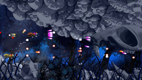 Скриншот из Beekyr Reloaded