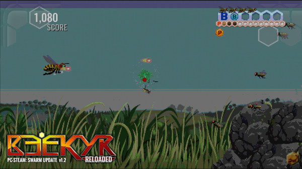 Скриншот из Beekyr Reloaded