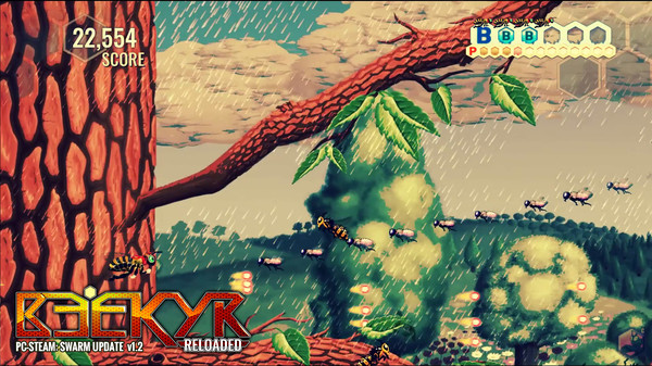 Скриншот из Beekyr Reloaded