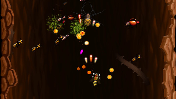 Скриншот из Beekyr Reloaded