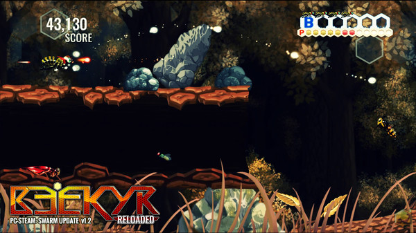 Скриншот из Beekyr Reloaded