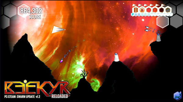 Скриншот из Beekyr Reloaded