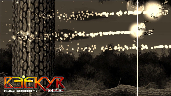 Скриншот из Beekyr Reloaded