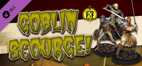 Goblin Scourge! cover art