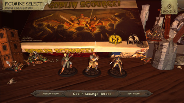 Скриншот из Goblin Scourge! Скриншот из Goblin Scourge!