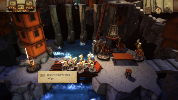 Скриншот из Goblin Scourge! Скриншот из Goblin Scourge!