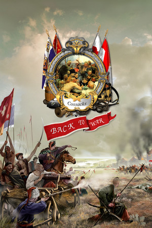 Cossacks: Back to War poster image on Steam Backlog