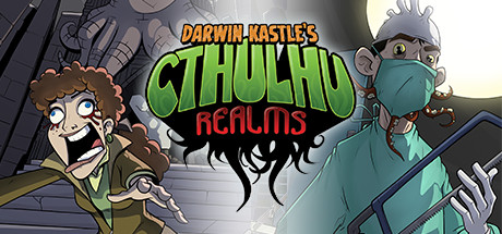 Cthulhu Realms cover art