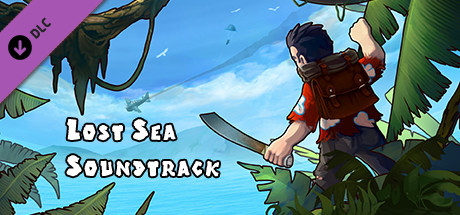 Lost Sea Soundtrack cover art