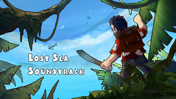 Скриншот из Lost Sea Soundtrack