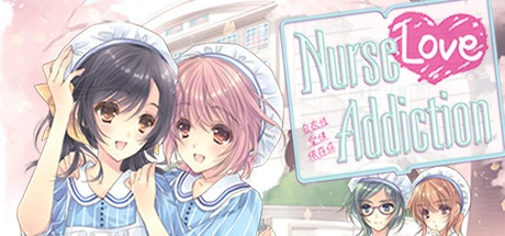 Nurse Love Addiction cover art