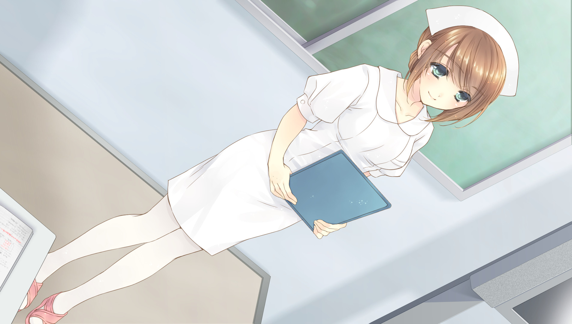 Sakura Anime Nurse Porn - Nurse Love Addiction