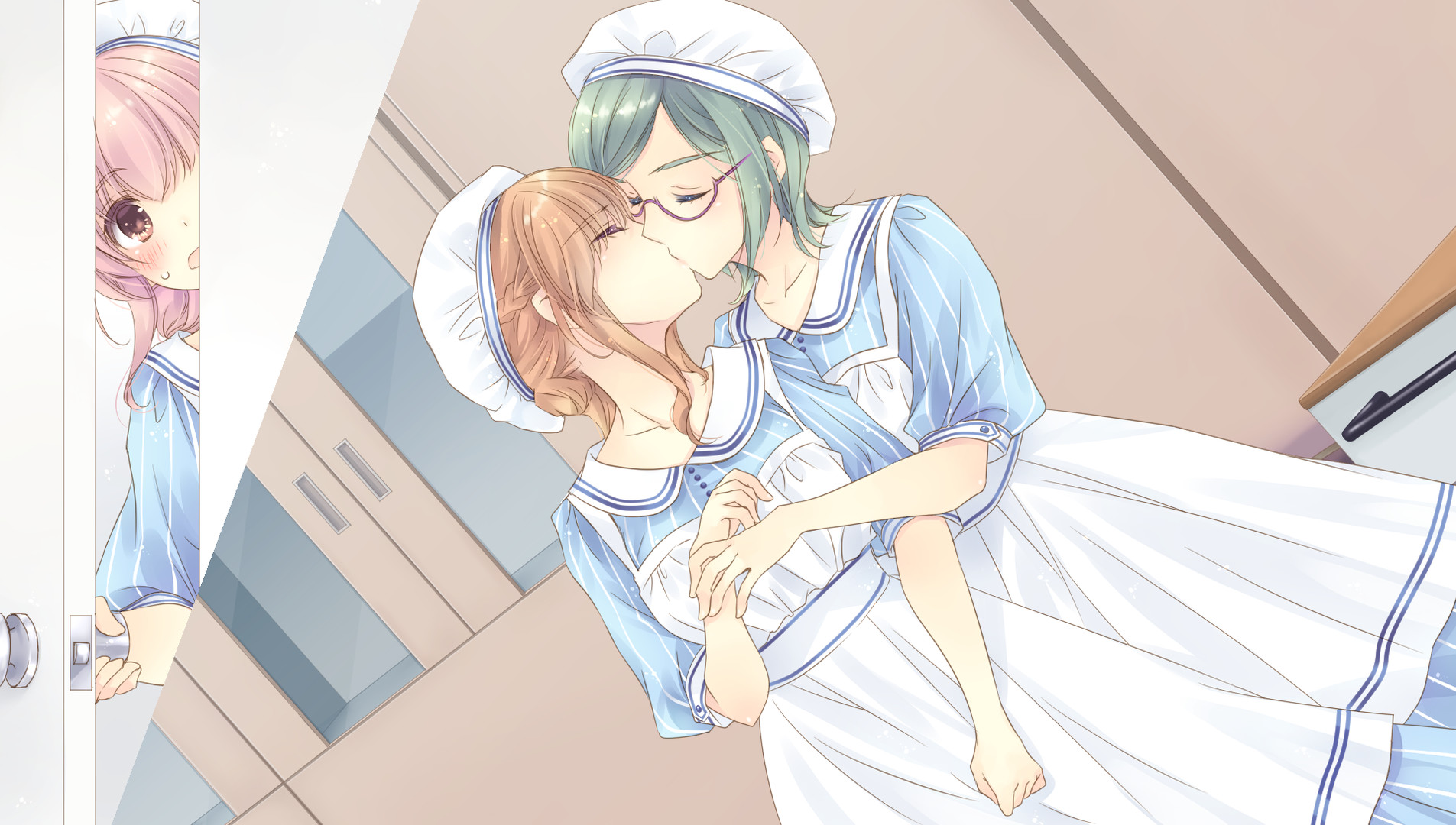 Sakura Anime Nurse Porn - Nurse Love Addiction