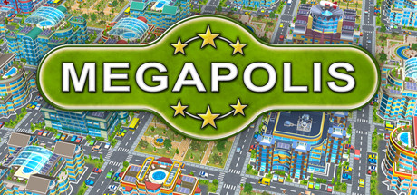 Megapolis cover art