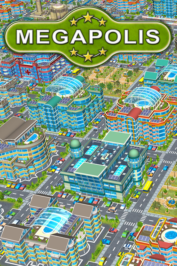 Megapolis for steam
