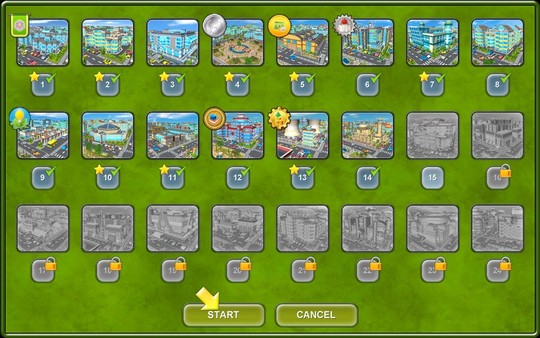 Megapolis Steam