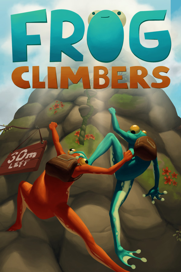 Frog Climbers for steam