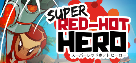 Super Red-Hot Hero cover art