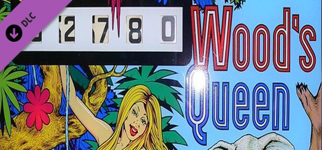 Zaccaria Pinball - Wood's Queen Table