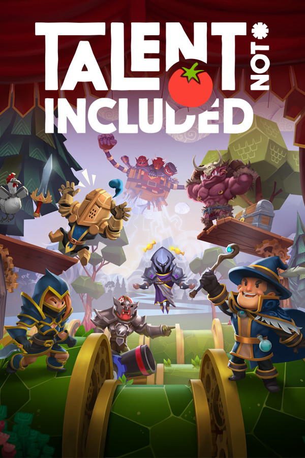 Talent Not Included for steam